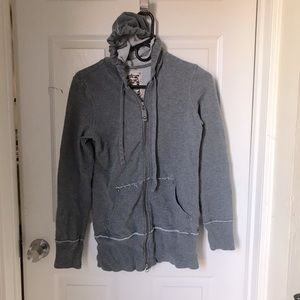 Old navy hoodie, hooded sweatshirt, Grey hoodie